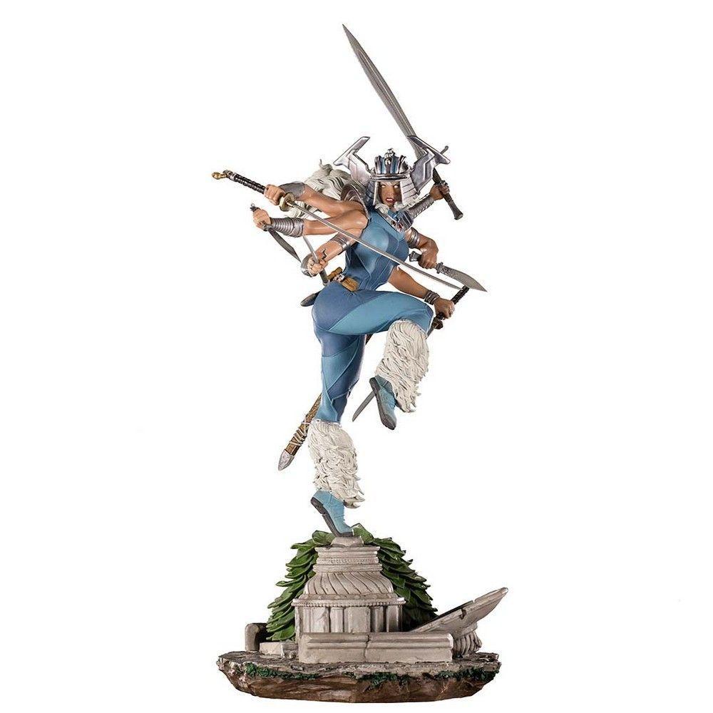 FIGURA SPIRAL X MEN BDS ART SCALE 1 10-0