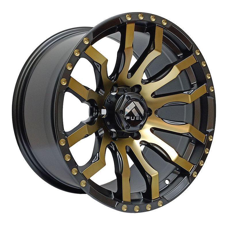 SET 4 LLANTA 18X9.5 6X139 ET0 MBFPW/BRNZVMR BLITZ REPLICA-0
