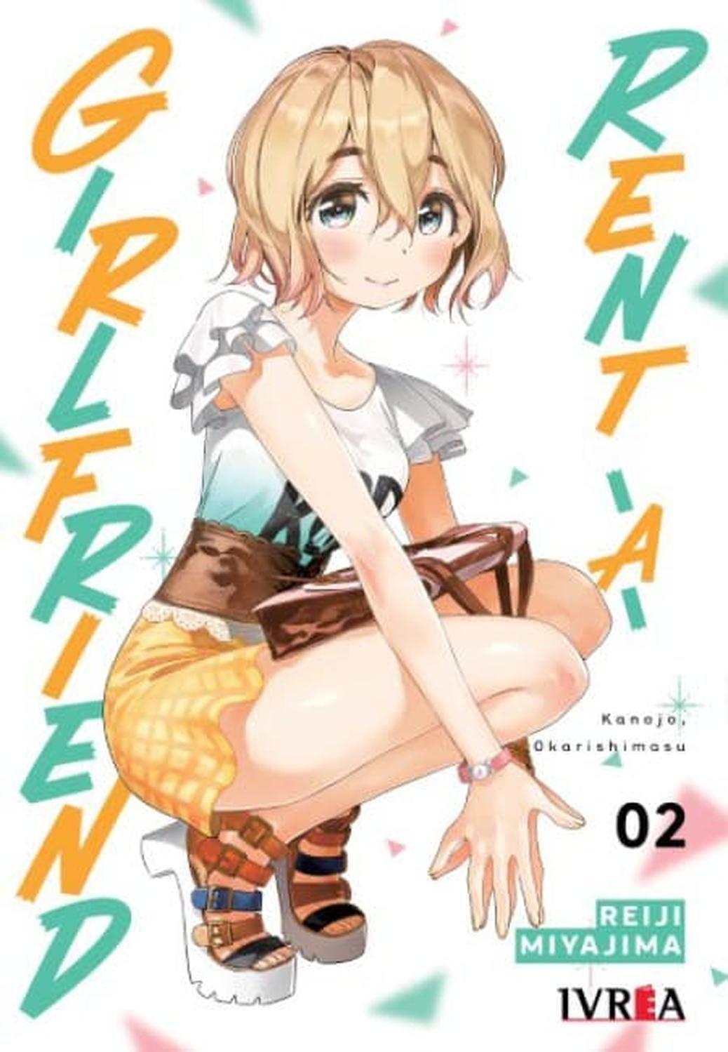 Manga Rent-A-Girlfriend 02 - Argentina-0