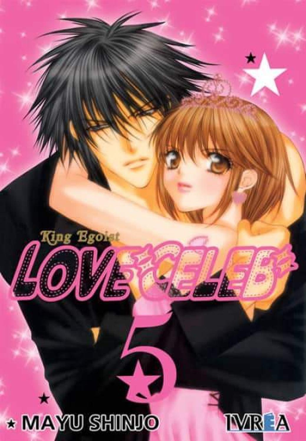 Manga Love Celeb 05 - España-0