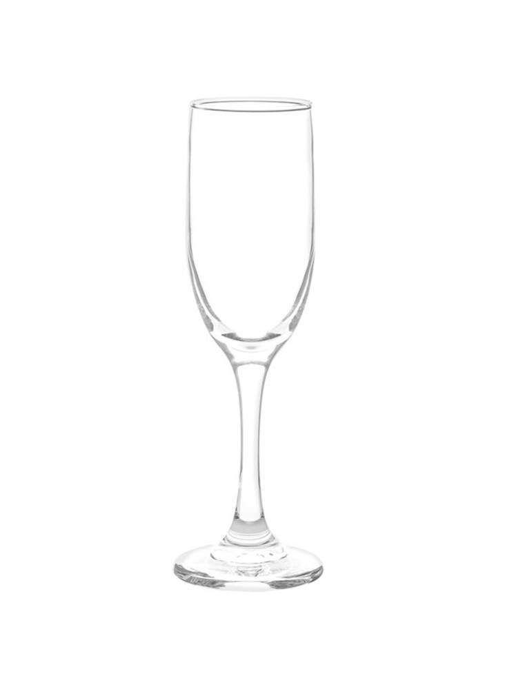 Set 6 Copas Vino 300cc 6 Champagne 176cc Versalles Cristal-2
