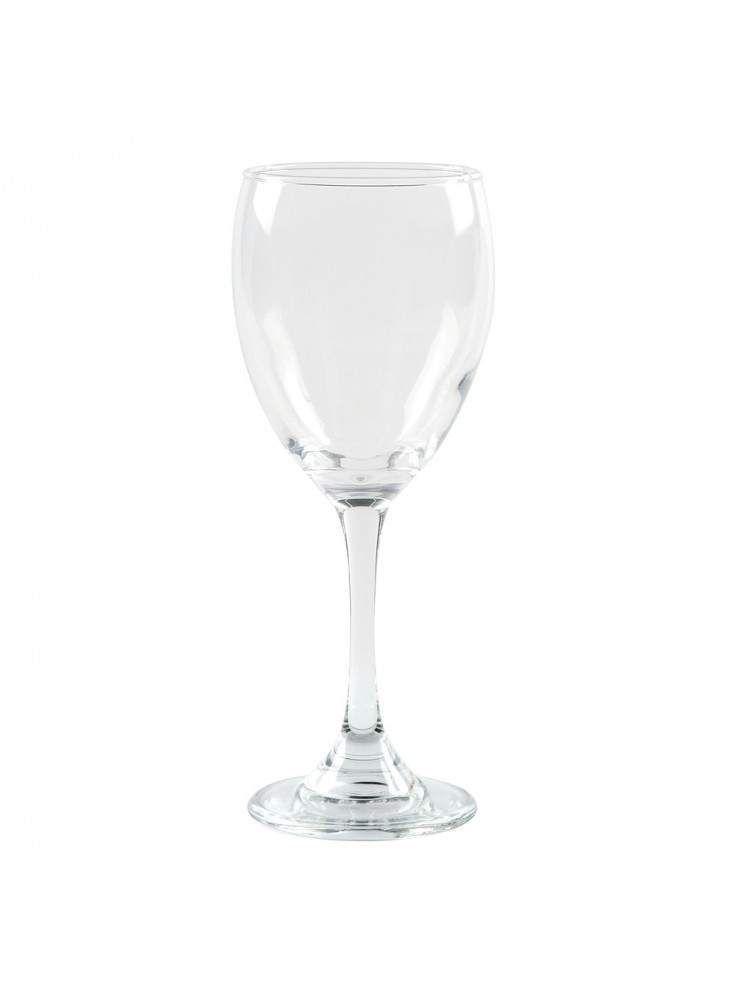 Set 6 Copas Vino 300cc 6 Champagne 176cc Versalles Cristal-3