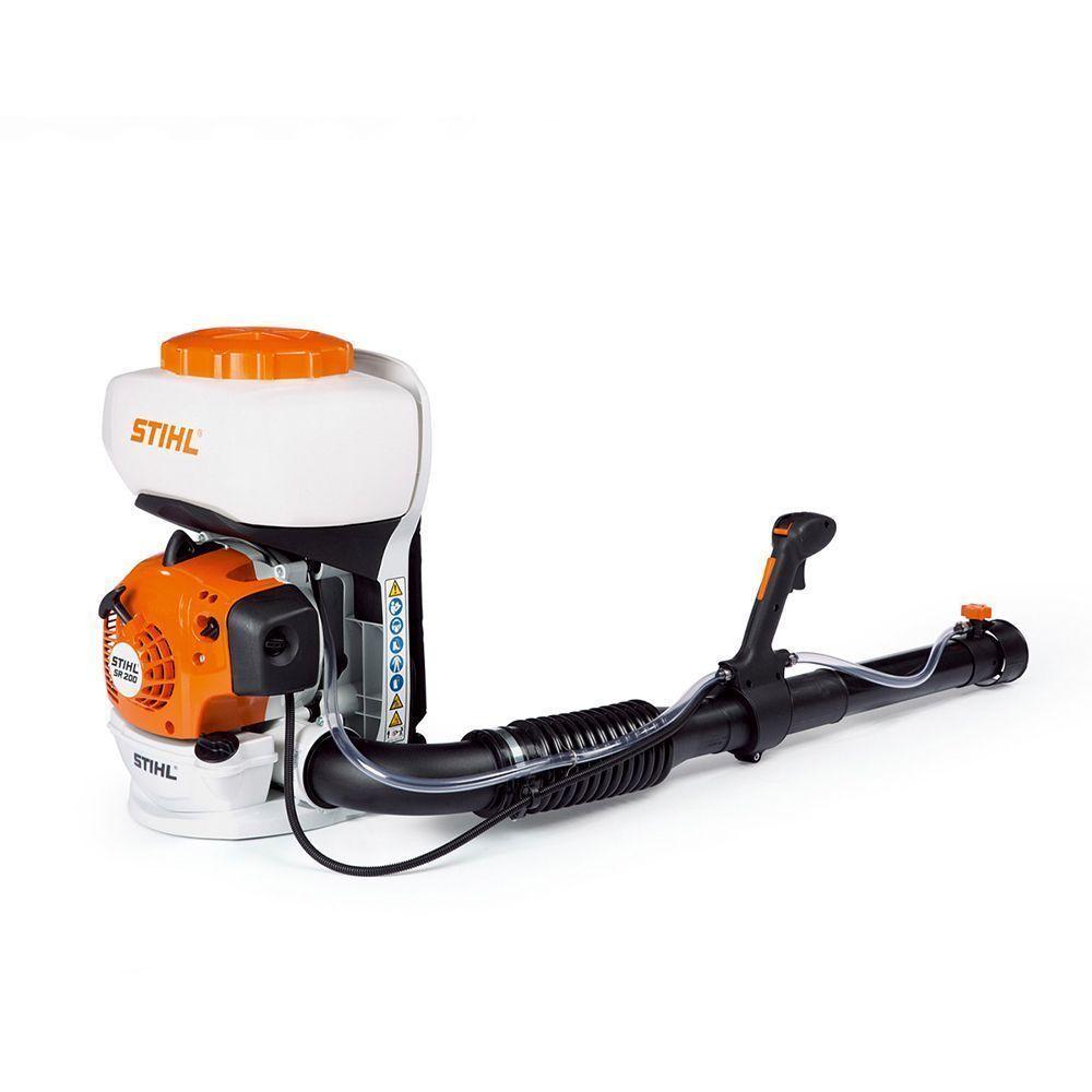 Pulverizadora Sr 200 Stihl-0