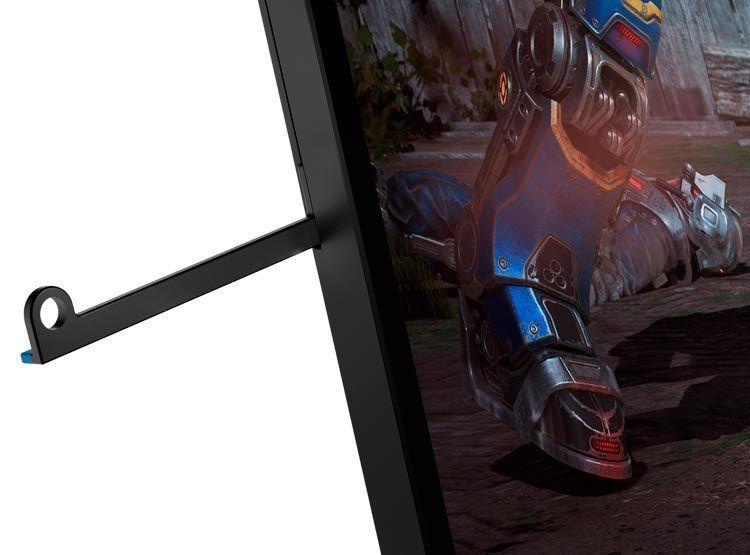 Monitor Lenovo Legion Y27GQ-20 de 27" (TN, QHD, 165Hz 1ms, D-Port+HDMI, Nvidia G-Sync)-4