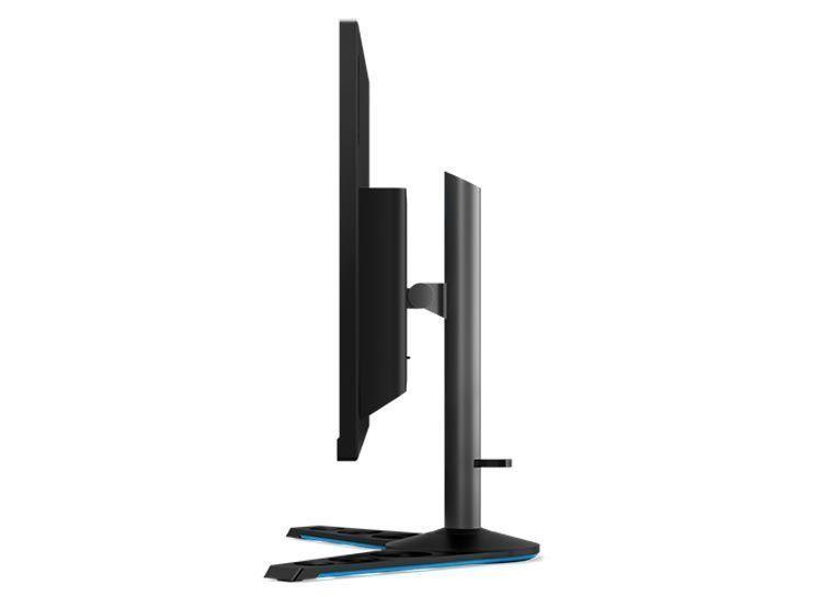 Monitor Lenovo Legion Y27GQ-20 de 27" (TN, QHD, 165Hz 1ms, D-Port+HDMI, Nvidia G-Sync)-2