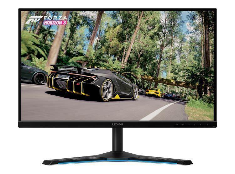 Monitor Lenovo Legion Y27GQ-20 de 27" (TN, QHD, 165Hz 1ms, D-Port+HDMI, Nvidia G-Sync)-0