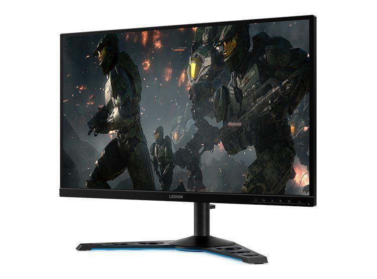 Monitor Lenovo Legion Y27GQ-20 de 27" (TN, QHD, 165Hz 1ms, D-Port+HDMI, Nvidia G-Sync)-1