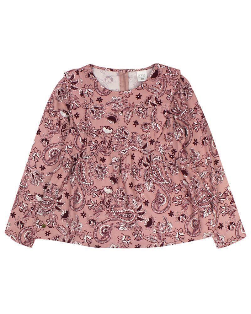 Blusa Jr Niña Ficcus-0