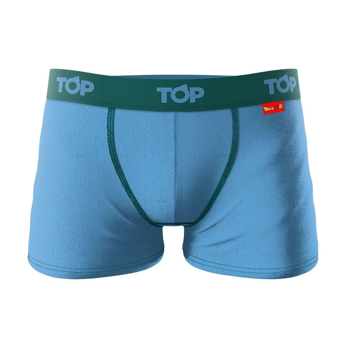 Bóxer Medio Kids Dragon Ball Super Pack 4 C5-3