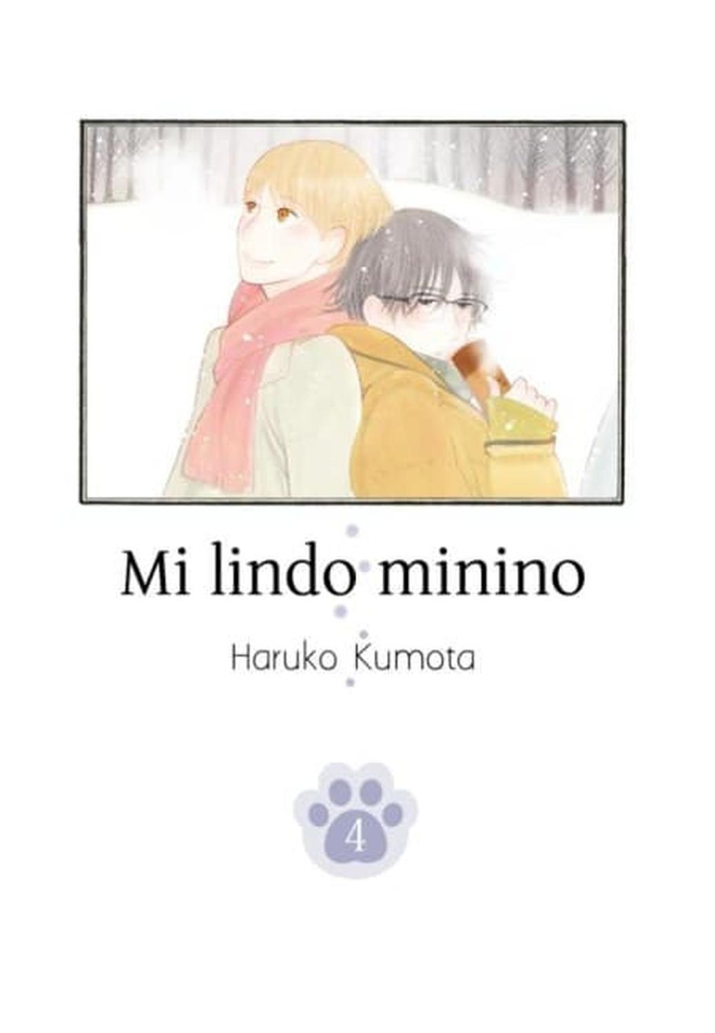 Manga Mi Lindo Minino 04 - España-0