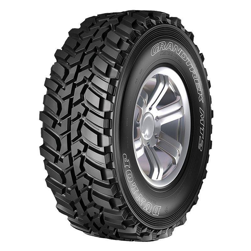 NEUMATICO - 245/75R16 DUNLOP MT2 MT OWL 108/104Q-0