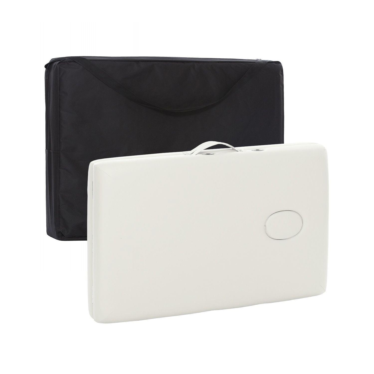  Camilla 3 secciones de masaje profesional crema Mso-002-6