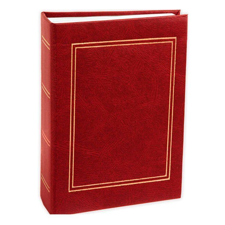 Album clasico liso. para ensobrar 10x15 cm / 200F-0