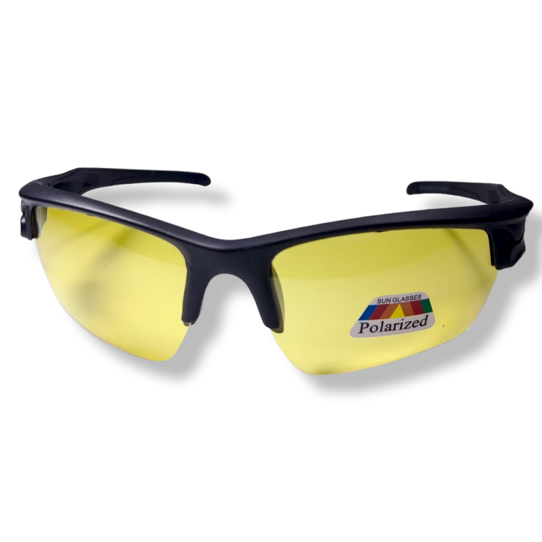 Lentes Hd Vision Nocturna Flywind Sport Con Forro AJ58-1