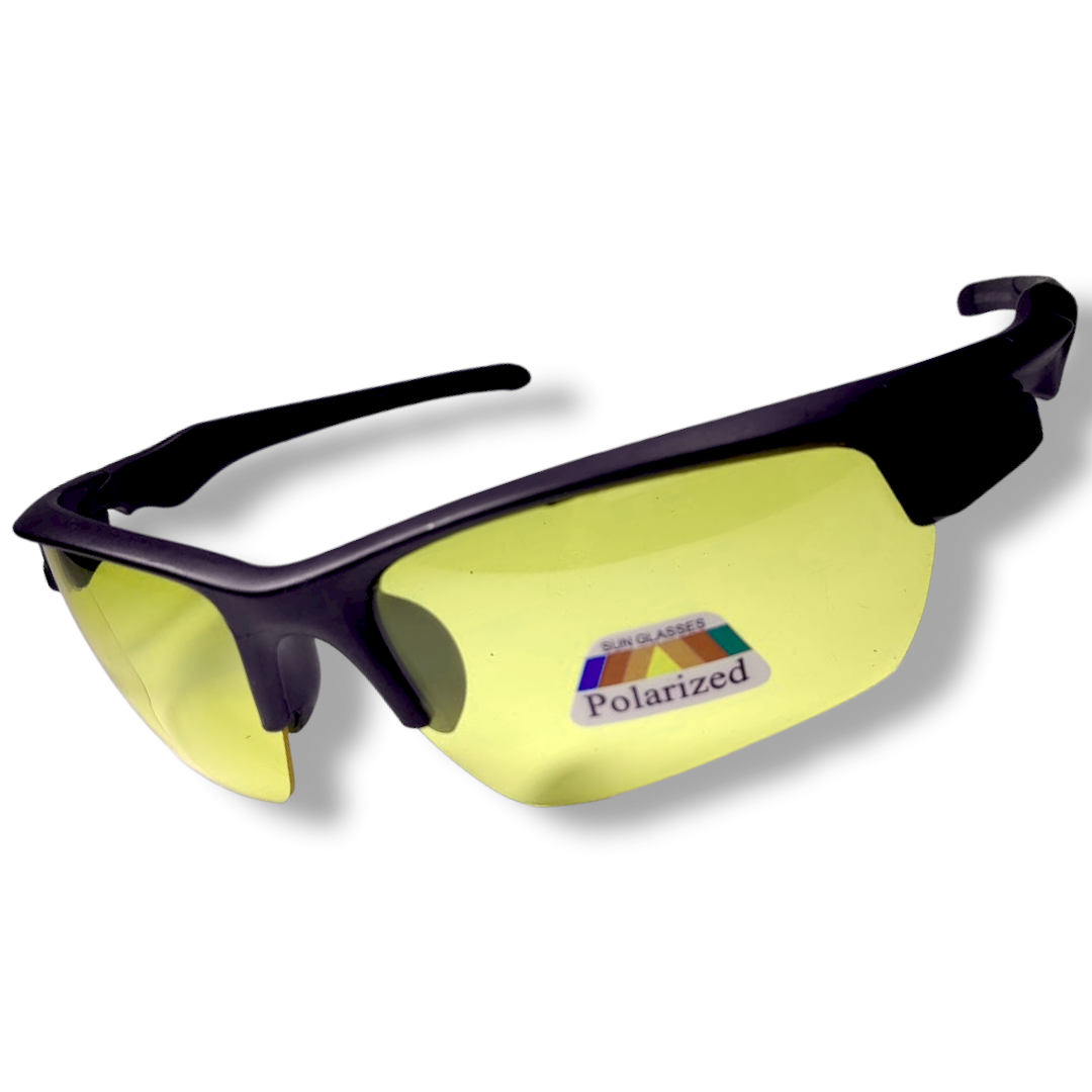 Lentes Hd Vision Nocturna Flywind Sport Con Forro AJ58-0