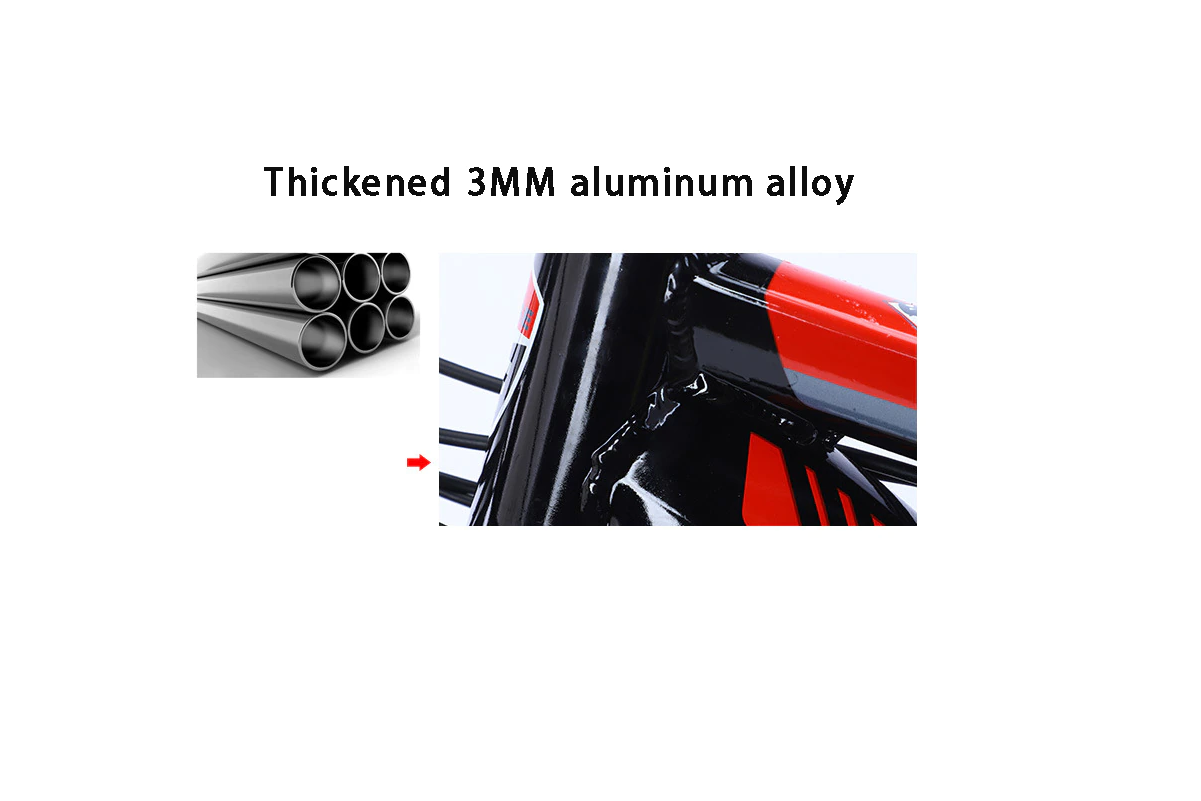 E-Bike HiwheelFostom 350w-3