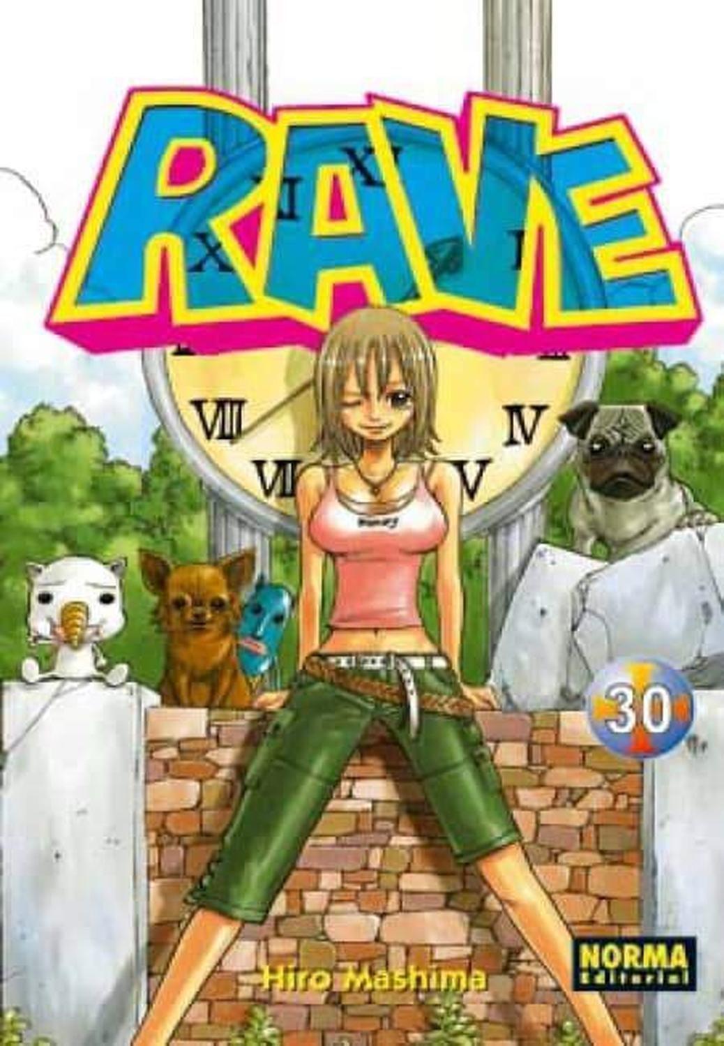 Manga Rave 30 - España-0