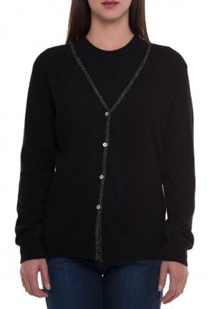 Chaleco Alda Negro -0