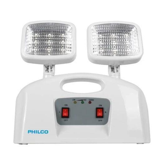 Lámpara de emergencia Philco AT58 LED blanco-0