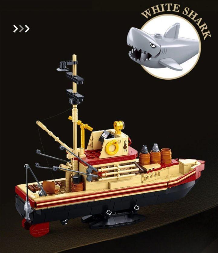 Barque Pesquero CATHERINE-6