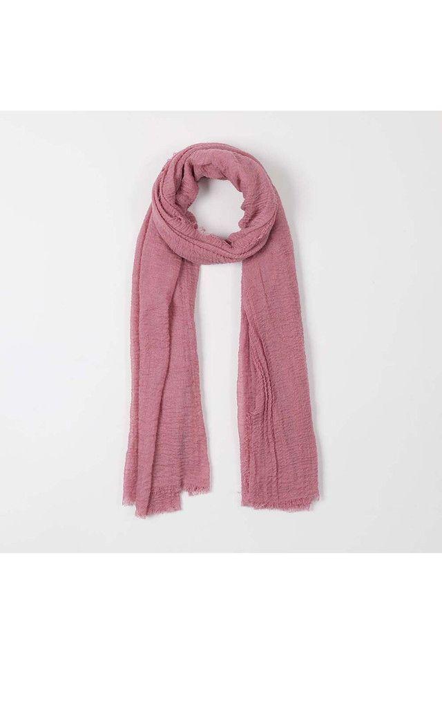 Pañuelo Liso Rosado Sara i-D-0