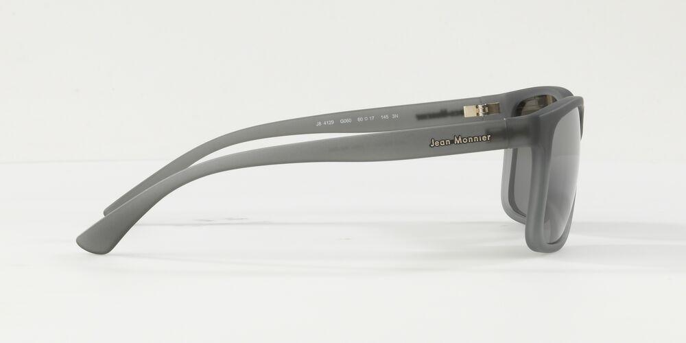 Lentes De Sol Jean Monnier 0J84129  Gris Hombre-3