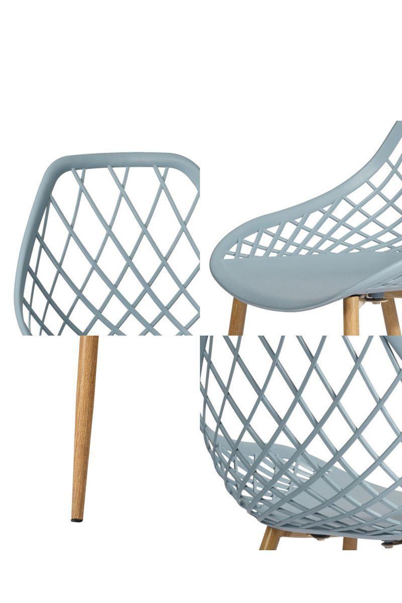 Pack 4 Sillas Comedor o Terraza-4