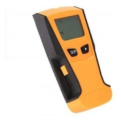 Detector De Metales 3 En 1 Metal Maderas Vigas Cableado-3
