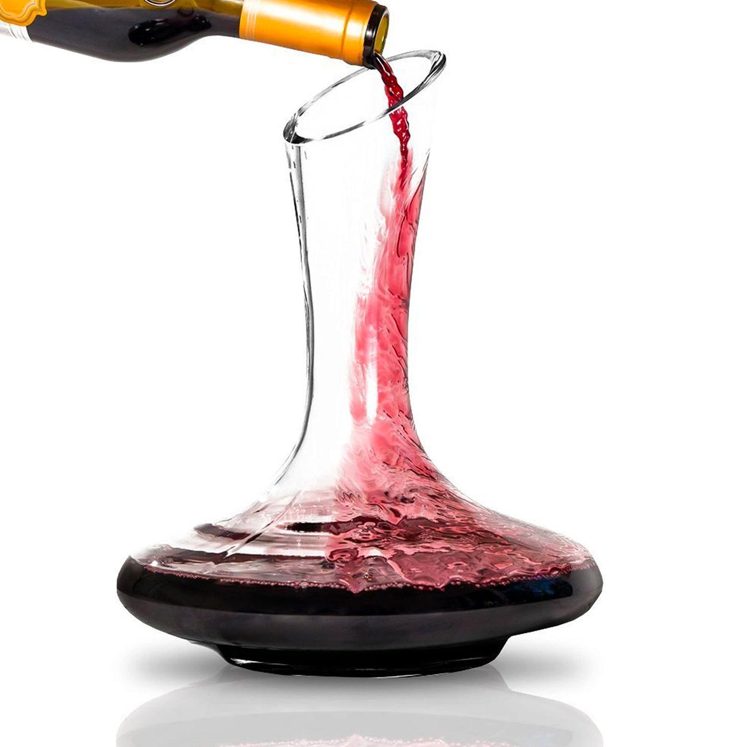 Decantador de Vinos 1,7 Litros- Wayu-0