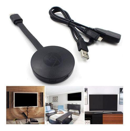 Tv Stick Crome Cast Compatible Con Hdmi Wifi-1