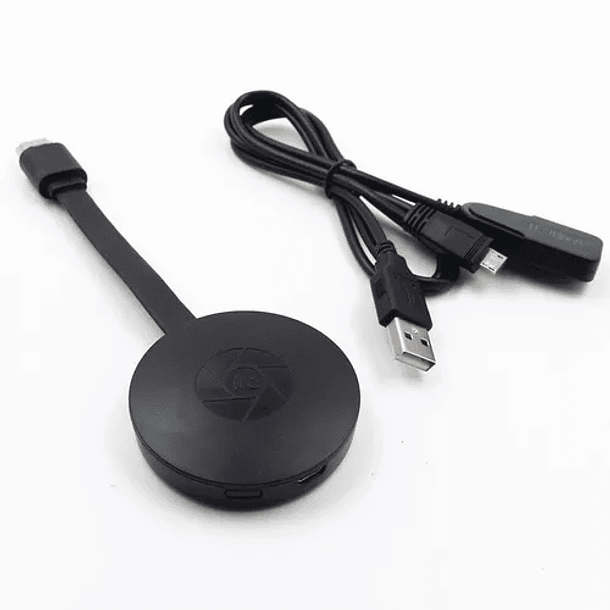 Tv Stick Crome Cast Compatible Con Hdmi Wifi-0