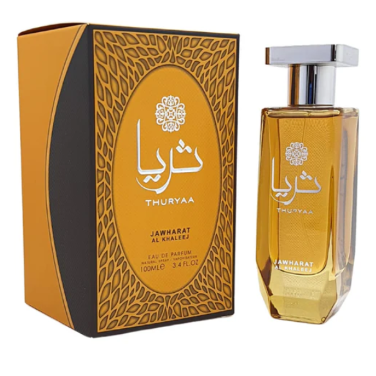 Thuryaa Jawharat Al Khaleej Edp 100Ml Mujer-0