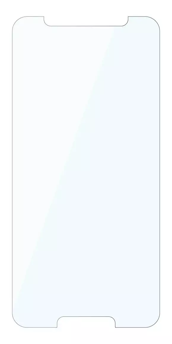 Lámina De Vidrio Templado Mica Motorola Moto G6-0