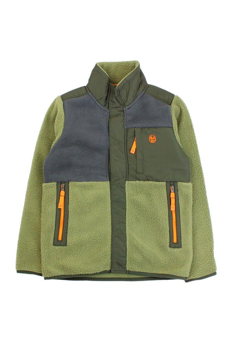 Chaqueta niño sin gorro ficcustex 585-0