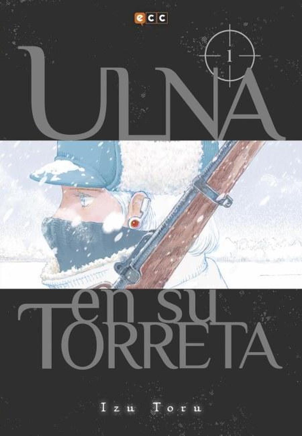 Manga Ulna En Su Torreta 01 - España-0