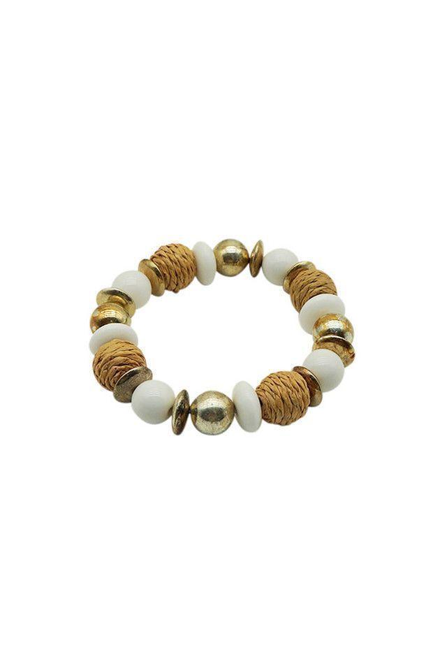 Pulsera Blanda Beige Trigal Arena Humana-0