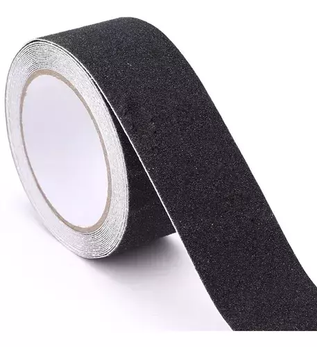 Cinta Antideslizante Para Escalera 5 Metros 50 Mm -0