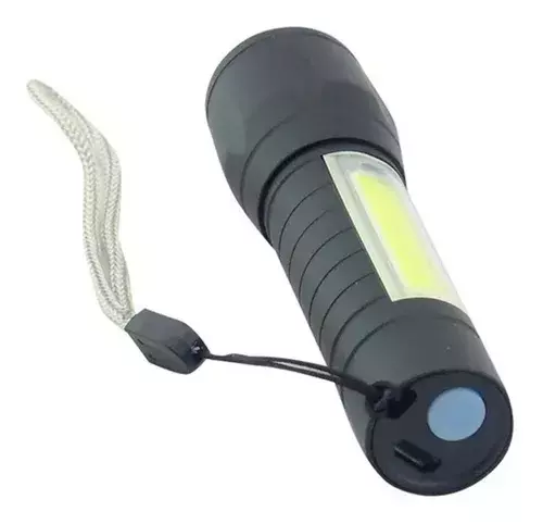 Mini Linterna Led Recargable Usb Luz Led Lateral -2