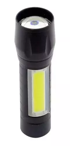 Mini Linterna Led Recargable Usb Luz Led Lateral -1