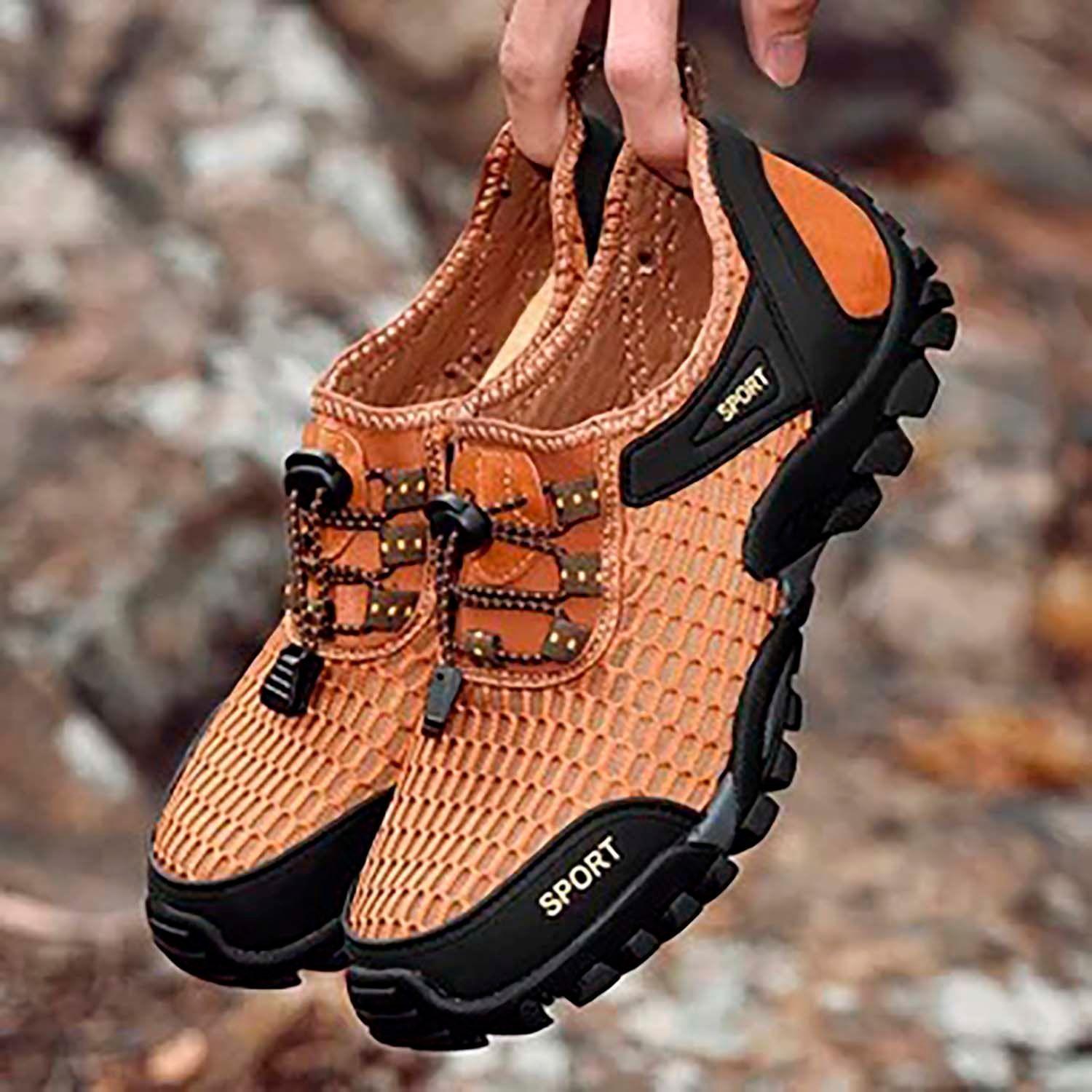 ZAPATILLAS DE AGUA SEGURAS Y ANTIDESLIZANTES PARA -2