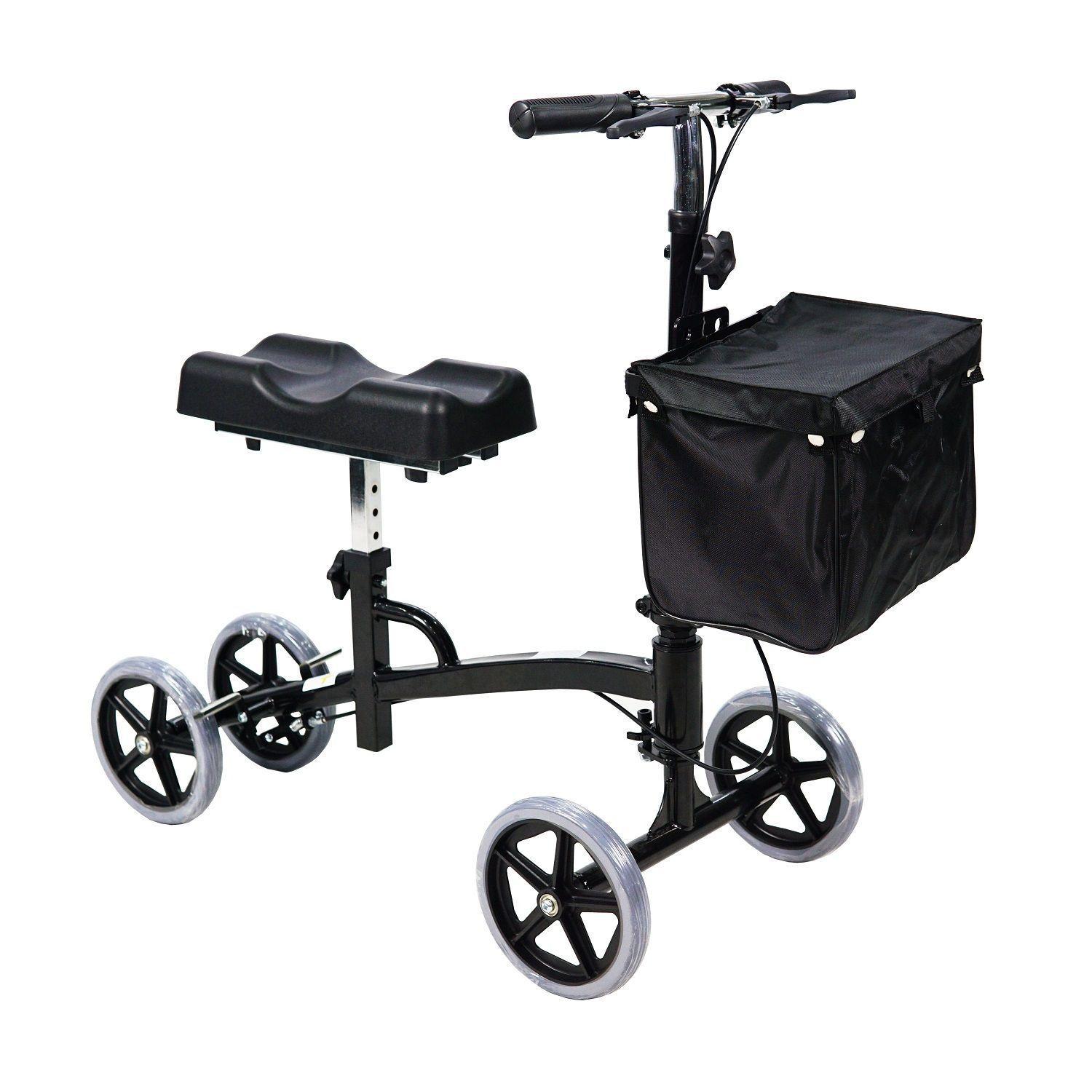 Andador 4 Ruedas Rodilla-0