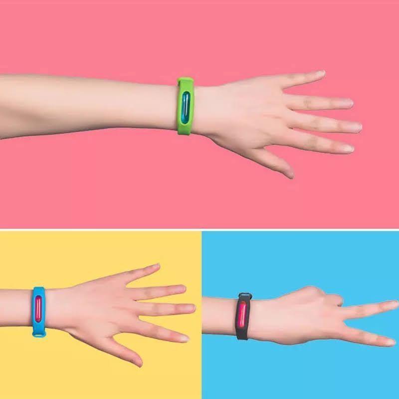 Pulsera Repelente Anti Mosquito Niños Verano -6