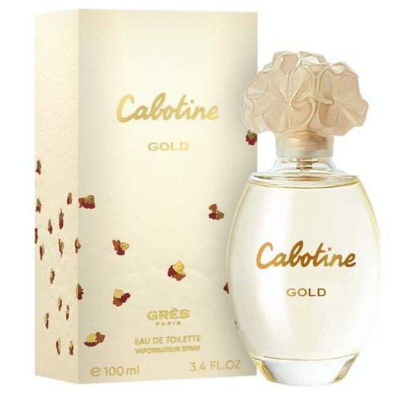 Cabotine Gold EDT 100 ml mujer-0