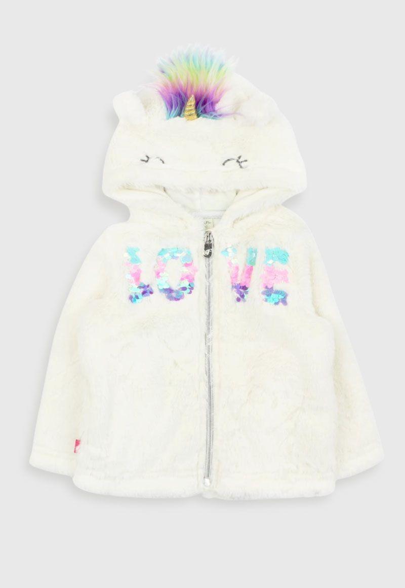 Polerón Baby Niña Tech-0