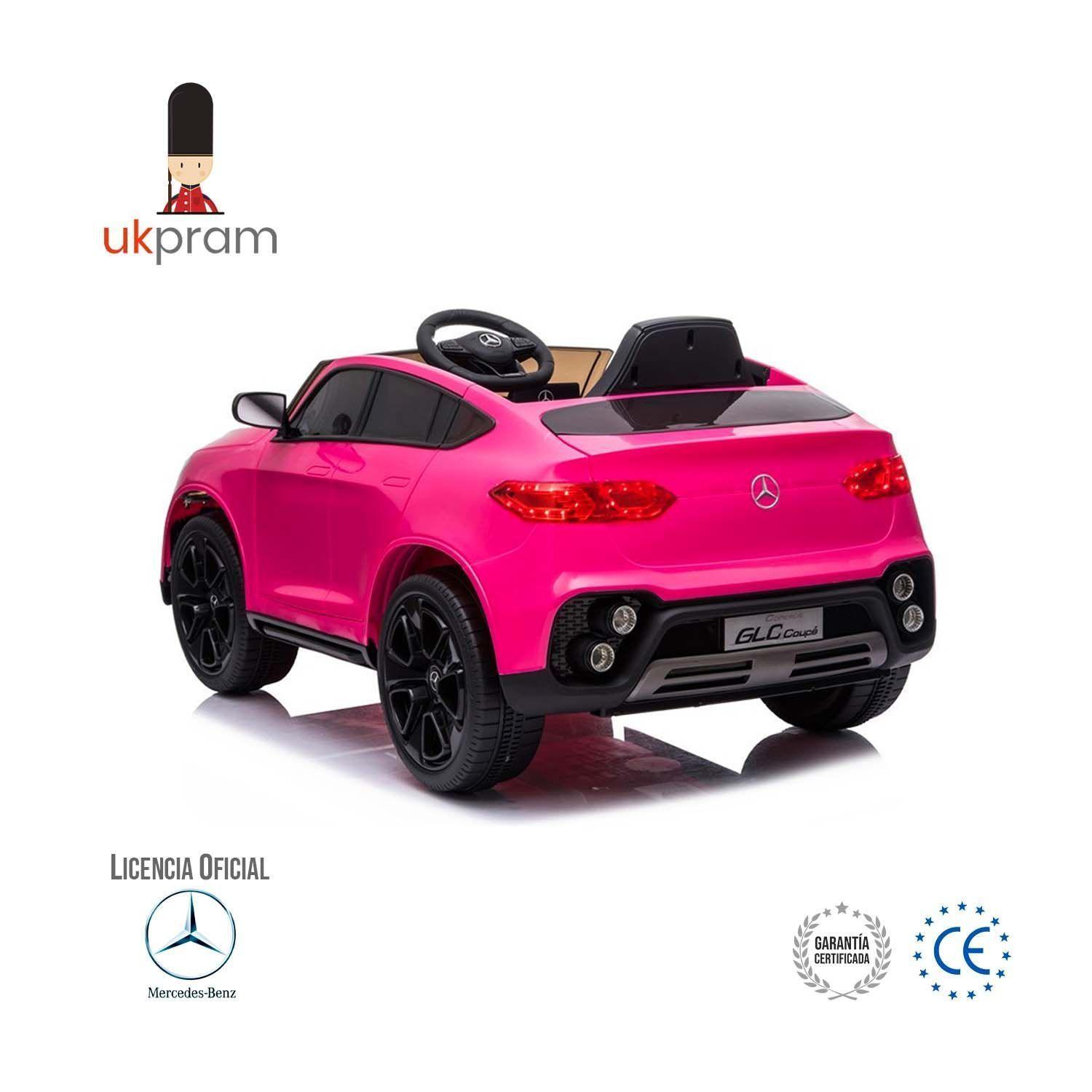 SUB A BATERIA MERCEDES BENZ GLC COUPÉ | UKPRAM-3