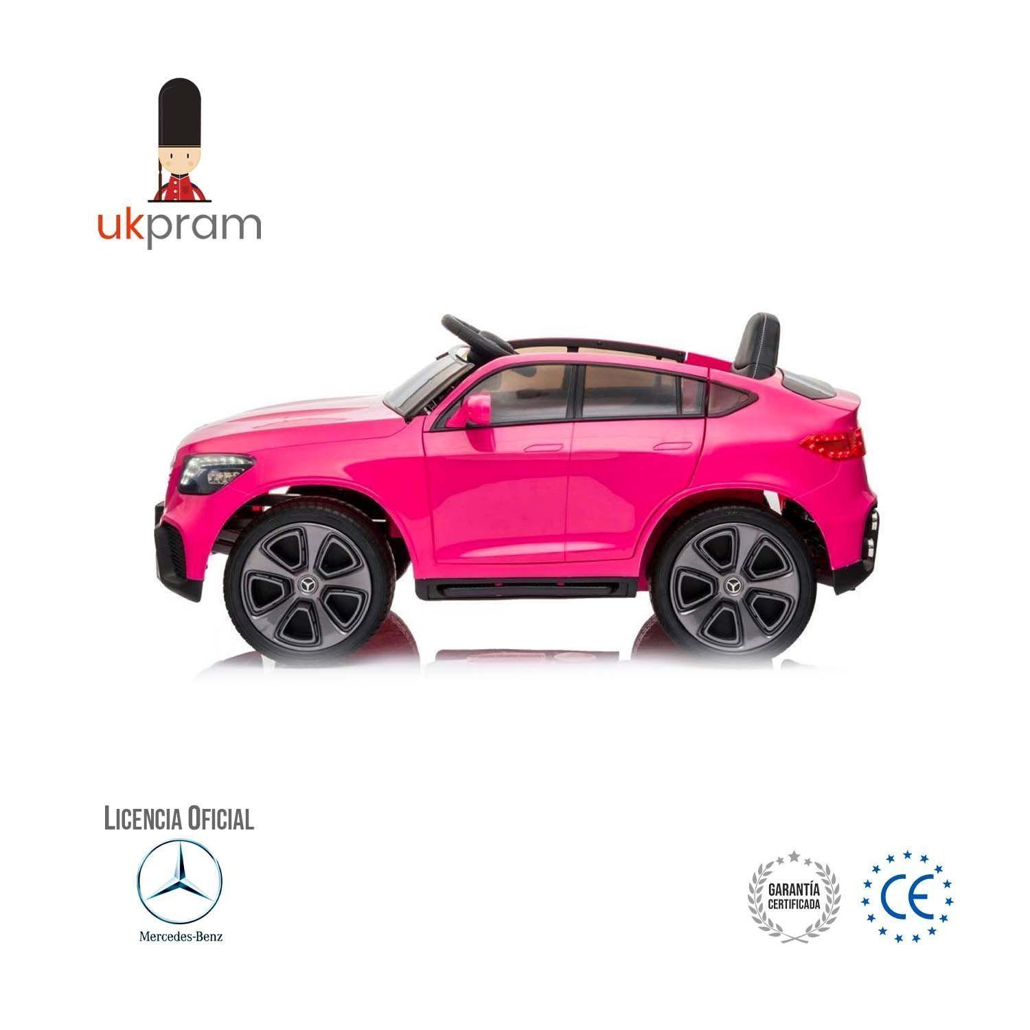 SUB A BATERIA MERCEDES BENZ GLC COUPÉ | UKPRAM-2