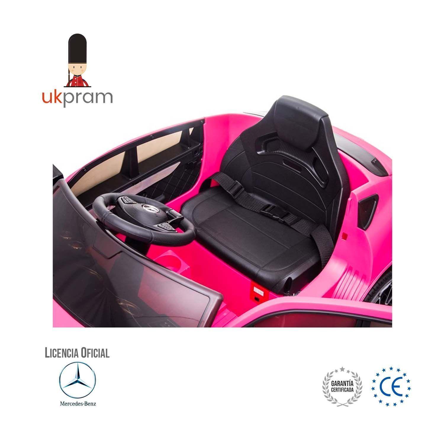SUB A BATERIA MERCEDES BENZ GLC COUPÉ | UKPRAM-4