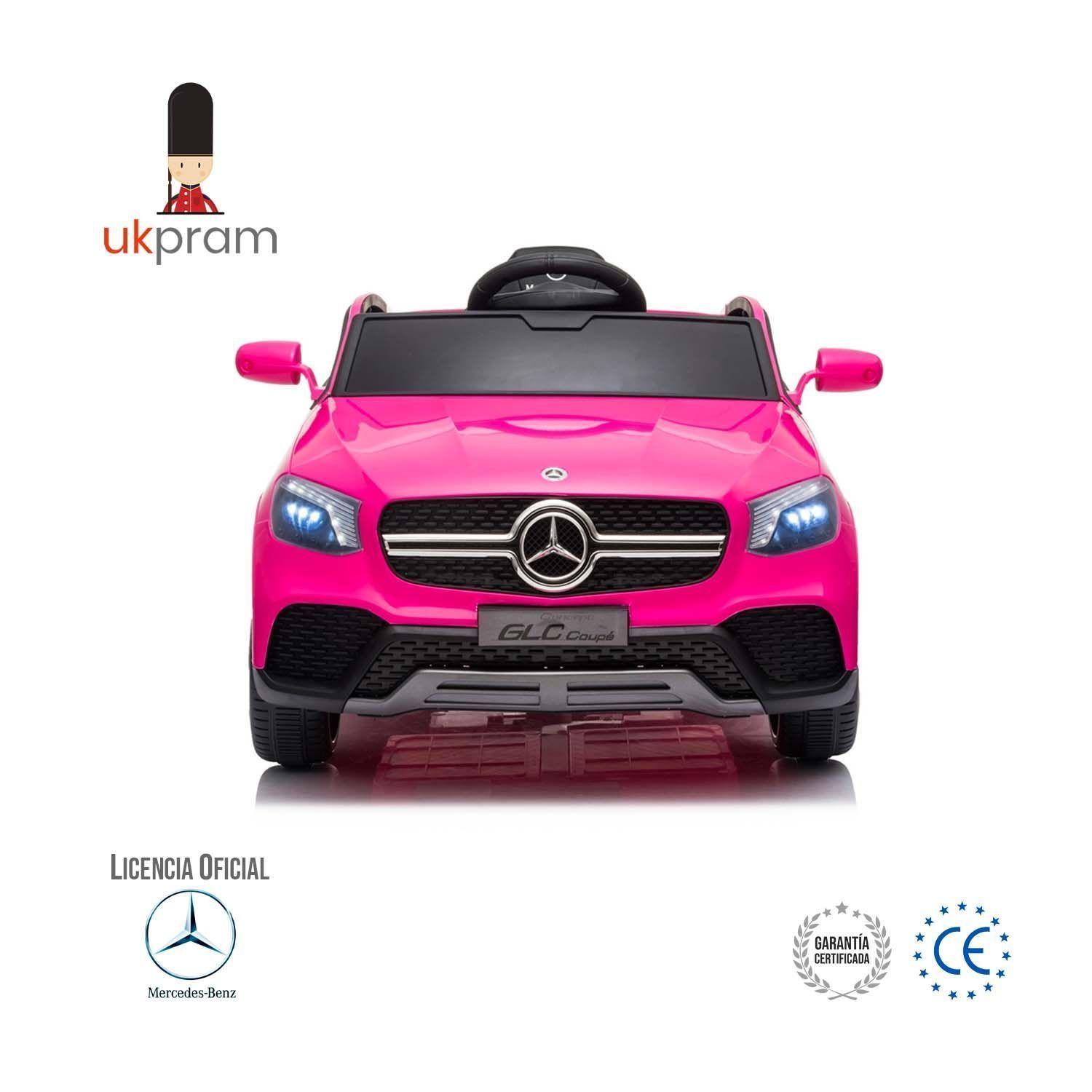 SUB A BATERIA MERCEDES BENZ GLC COUPÉ | UKPRAM-6