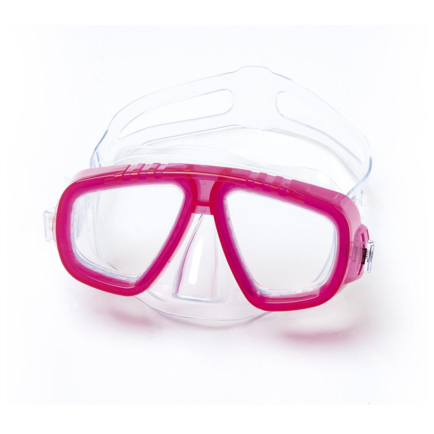 Máscara de Buceo Fucsia – Bestway-0