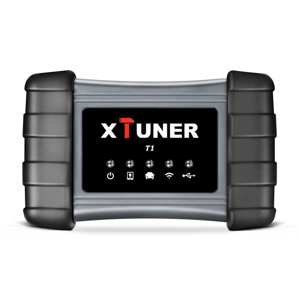 Scanner Camiones Maquinaria Xtuner T1 24v-3